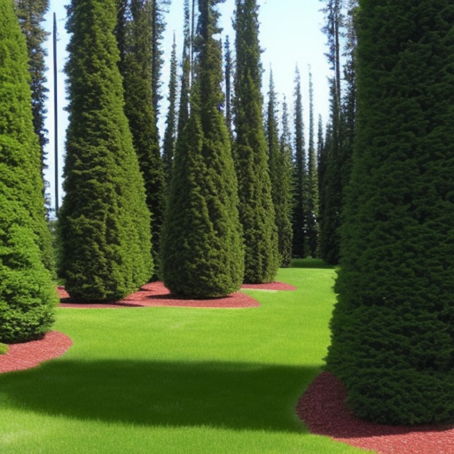 The Benefits of Planting Arborvitae in Your Landscape