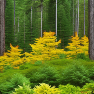 Deciduous Conifers – How They Make the Grade