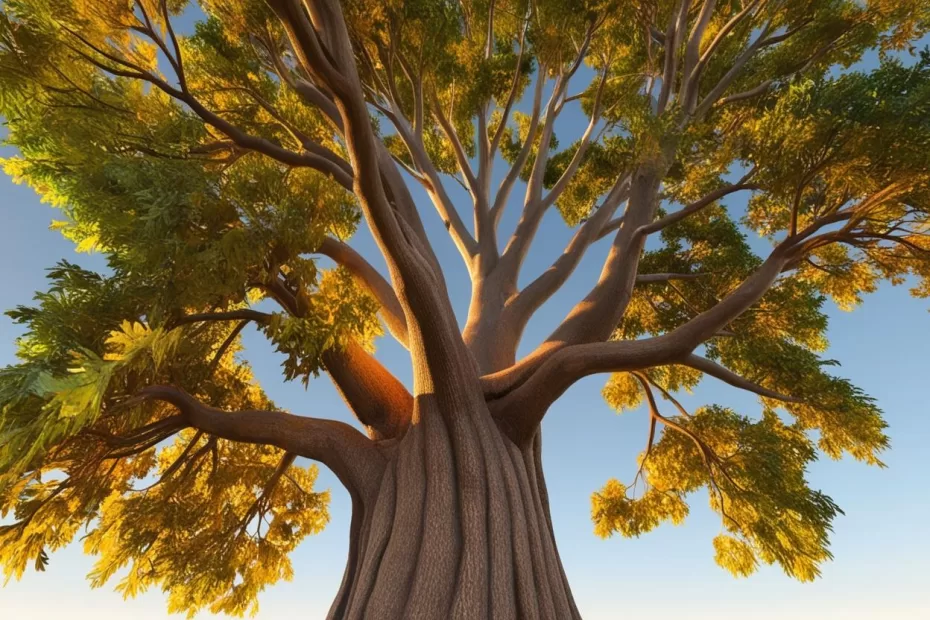 SYCAMORE TREE