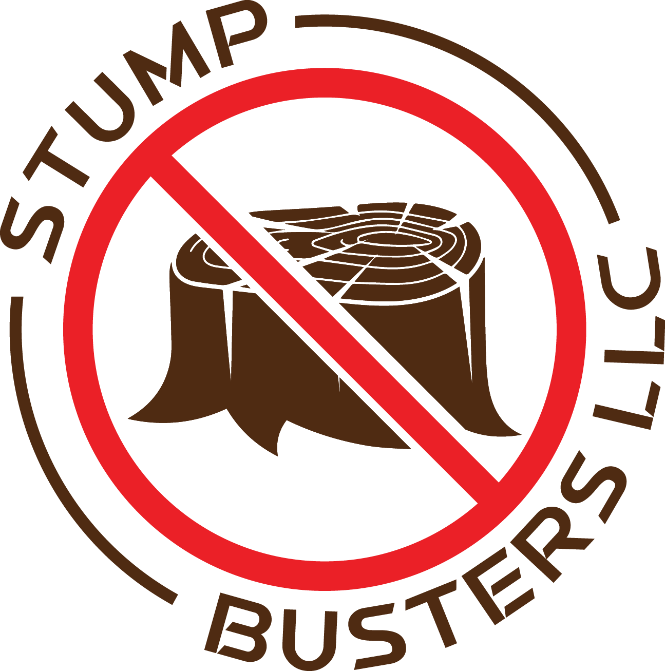 StumpBustersLLC LOGO